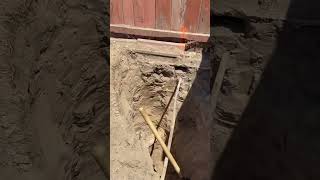 Project in progress from the bottom up!👷‍♀️👷#vhsconstruction #fypシ゚viral #bottomup