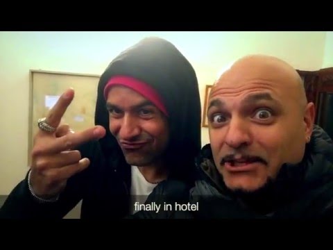 Eiffel 65 - " The Labyrinthitis" - Eiffel65TV - Episode #2