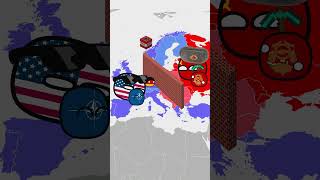 Iron Curtain in a Nutshell #countryballs