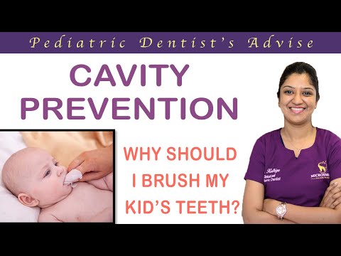 Tooth Decay prevention in Children