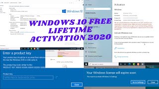 HOW TO ACTIVATE WINDOWS 10 FREE LIFETIME WITHOUT Product Key JULY 2020! by KMSPico In TECHS DLITE