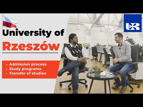 Study Medicine in Poland: University of Rzeszów's English MD Program – Admissions, Tuition,Transfers