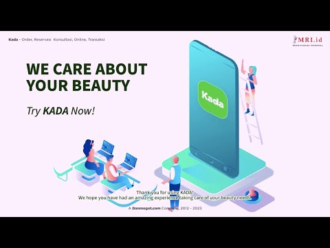 KADA App: Your Gateway to Seamless Beauty Treatment Booking