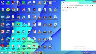 HTML Web Development 1