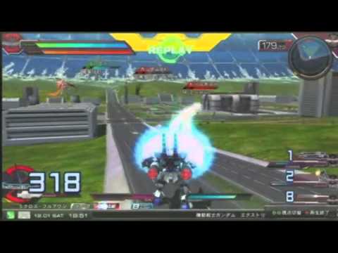 [EXVSFB]Miracle Impulse Dance part84