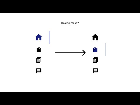 How to make navigation pages in Figma?