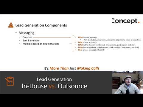 Taking Your Lead Generation to the Next Level: Messaging