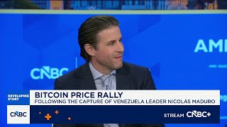Coinbase's John D'Agostino on bitcoin: Retail sentiment is catching up to institutional momentum