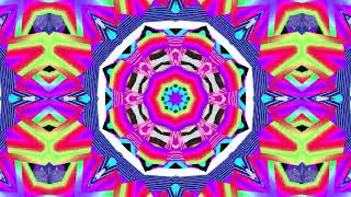 Colorful Pop VJ Kaleida 4