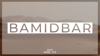 Connecting the Dots: Parashat Bamidbar