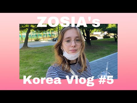 Campus Tour in Korea, KAIST! 🌟visiting Departments & more!