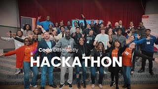 Code Differently 2025 AI Hackathon (Delaware)