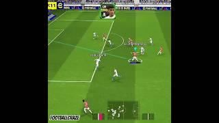 Cristian Romero counter attack the goal 😵🙆☠️🔥#efootball #pes #football #cristianromero