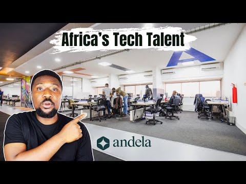 The Andela Journey: How It Became Africa’s Leading Tech Talent Factory