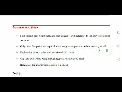 PSYP402 || Assignment no 1 || Accurate solution || Fall 2023