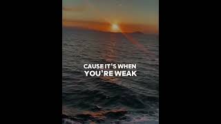 Praise God in Weakness: Finding Strength in Him