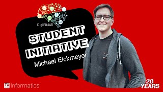 TU Wien Informatics Student Showcase: Michael Eickmeyer