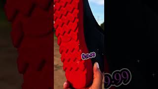 Men’s Black Python Cowboy Shoes with Ultra Light Sole