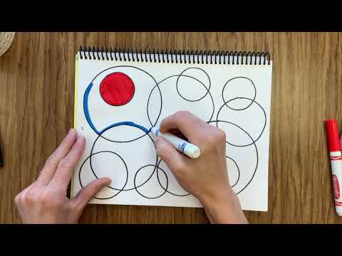 Overlapping Circles