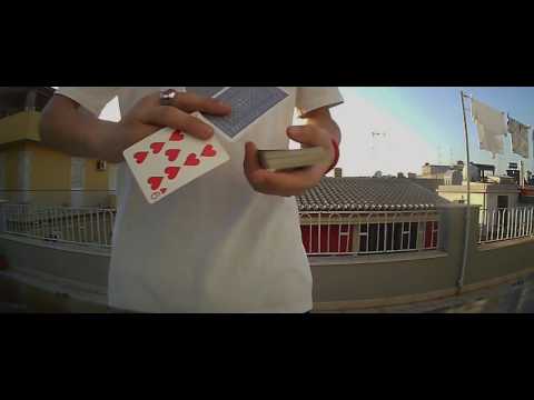 SPECIAL CARDISTRY!! Aviator Deck Effect Glitch  3d