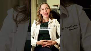 Will dental insurance cover gum procedures? #dentistexplains #dentist #dentalhygiene