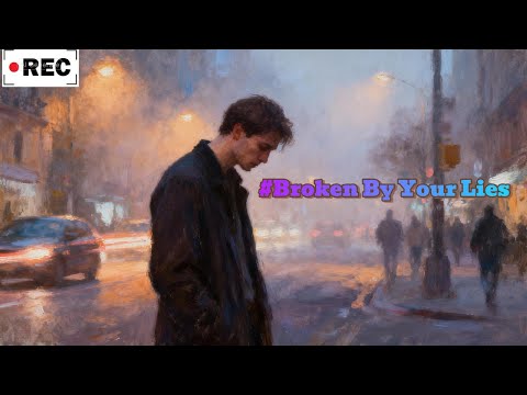 Broken by Your Lies | Heartbreaking Betrayal Love Ballad | Music And Beats