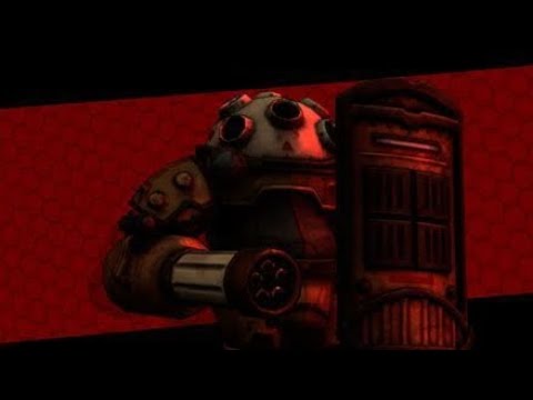 ultrakill gutterman story || Credit to @FelineLegion