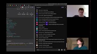 Live coding some nonsense