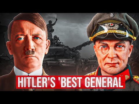 The TRAGIC END of Walter Model Hitler's 'Best General' Who Chose Death Over Surrender