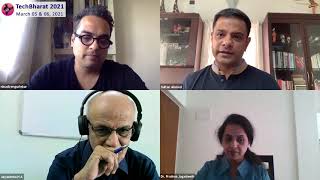 TechBharat 2021 Main Event :  Framework for Educators of 21st Century