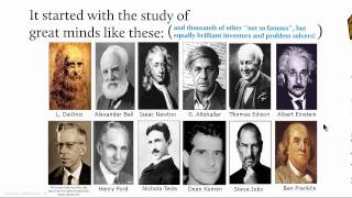 Product Design Process with Systematic Innovation