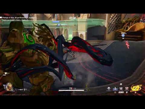 Marvel Rivals with the Gang