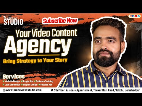 Website Designing Course in Jamshedpur - Brand Wave Studio