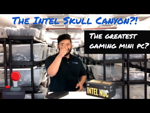 The Intel Skull Canyon