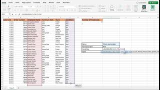XLOOKUP Function in Excel #excel #exceldataanalytics