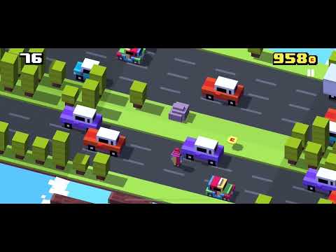 Crossy road