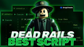 Dead Rails Script 2025 – Auto farm, XP booster, instant rewards, boss assists, teleports and GUI
