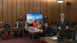 3 more people sentenced for 2021 murder of Alishah Pointer