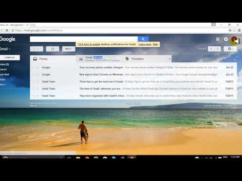 How to Change different Email Address in your Google Account - Change Google Email Address