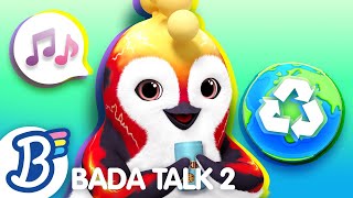 [Chant, Sing & Dance!] Topic 2: Recycling l Badanamu Nursery Rhymes, ABC Songs, Kids Songs
