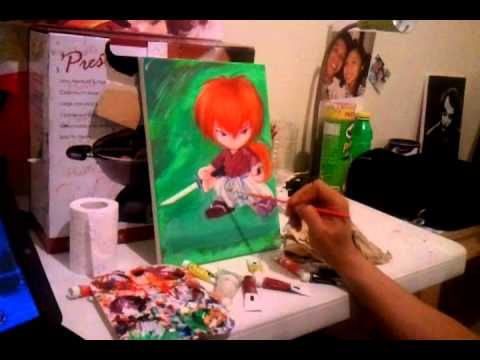 Orville painting