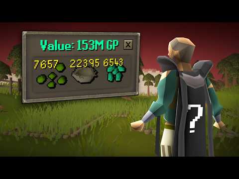 I rolled the most POWERFUL chunk possible. 