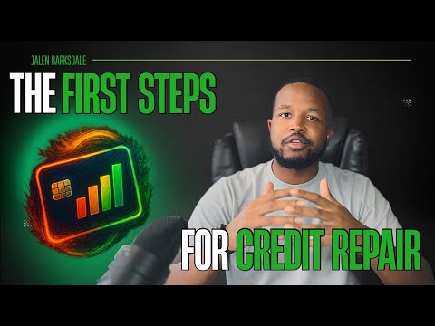 Fix Your Credit Fast: Step-by-Step Starter Plan (Free Tools)