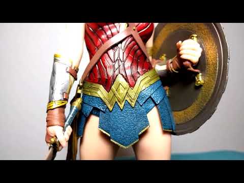 Kotobukiya ArtFX Wonder Woman Statue Review
