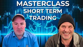 MASTERCLASS WITH JASON RONEY - SHORT-TERM TRADING!