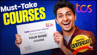 3 FREE Courses Every Average Student Must Try! TCS Free Certificate 2026