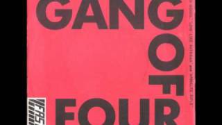Gang of Four - Damaged Goods (Damaged Goods EP)