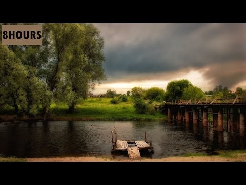 Nature White Noise - 8 Hour Long White Noise For Relaxing, Sleeping, Meditating and Studying