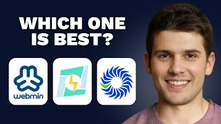 WEBMIN VS CYBERPANEL VS VIRTUALMIN: BEST CONTROL PANEL FOR YOUR SERVER MANAGEMENT IN 2025?