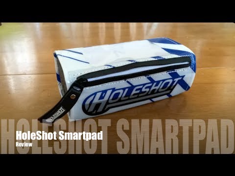 Holeshot Smart Pad Review